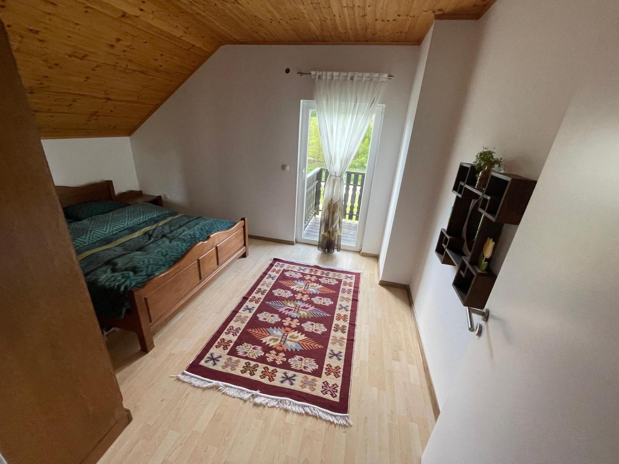 Villa Ruscello Grabovac  Exteriér fotografie