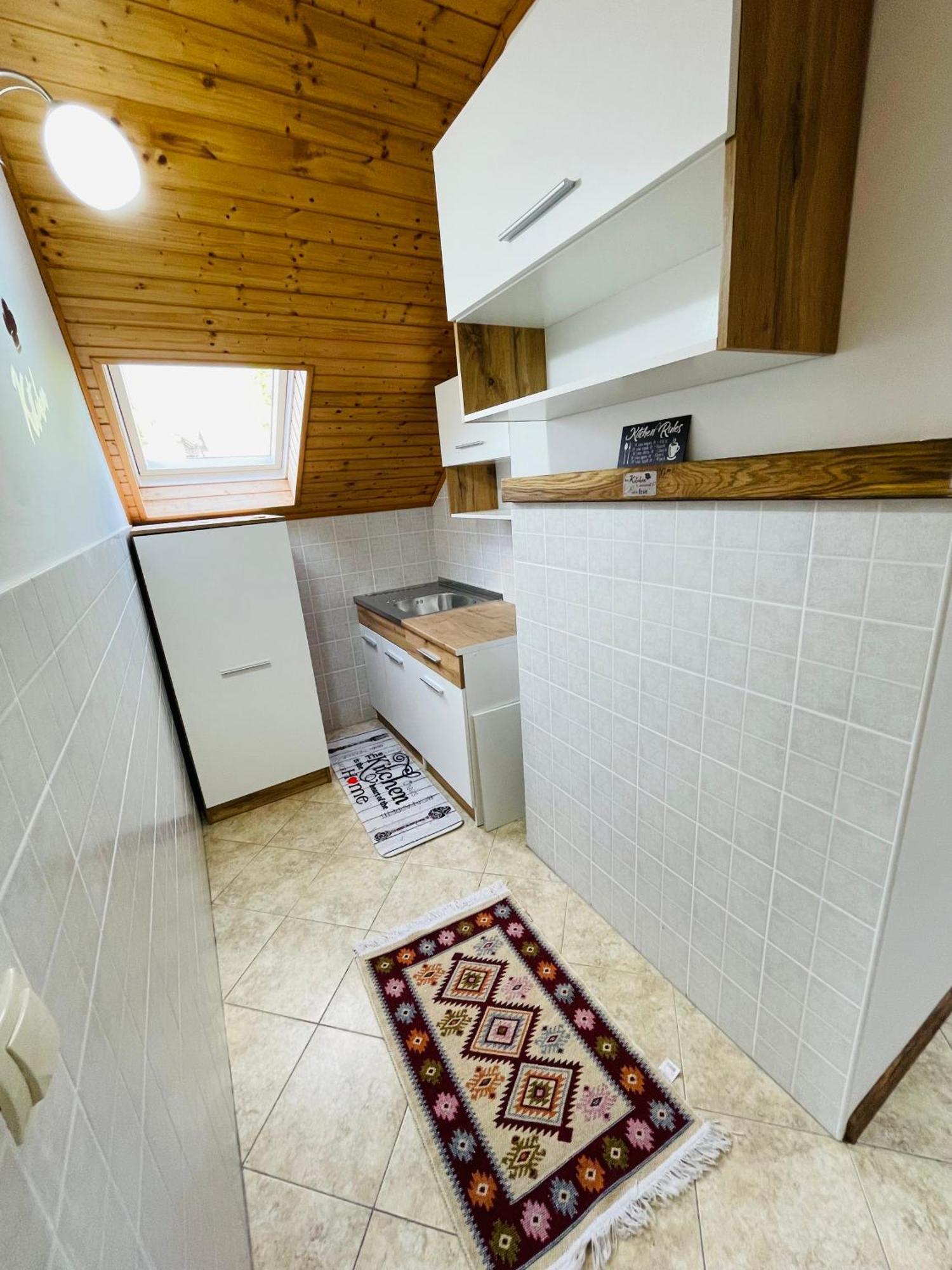 Villa Ruscello Grabovac  Exteriér fotografie
