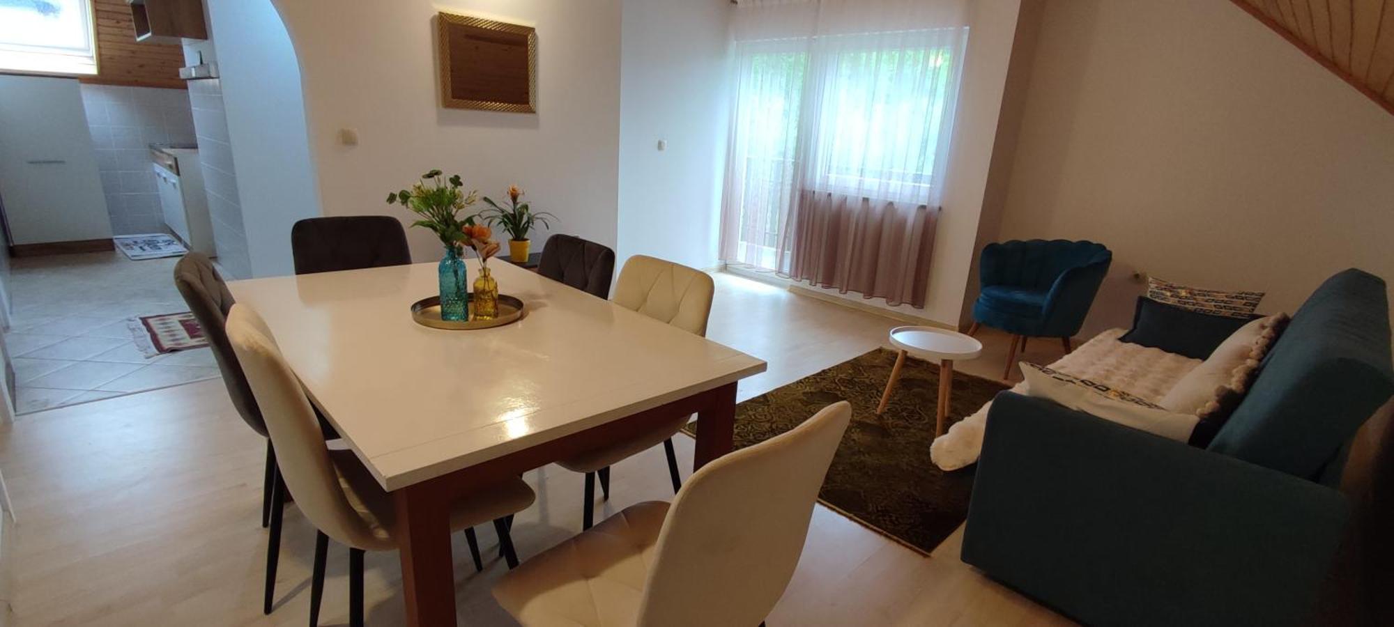 Villa Ruscello Grabovac  Exteriér fotografie