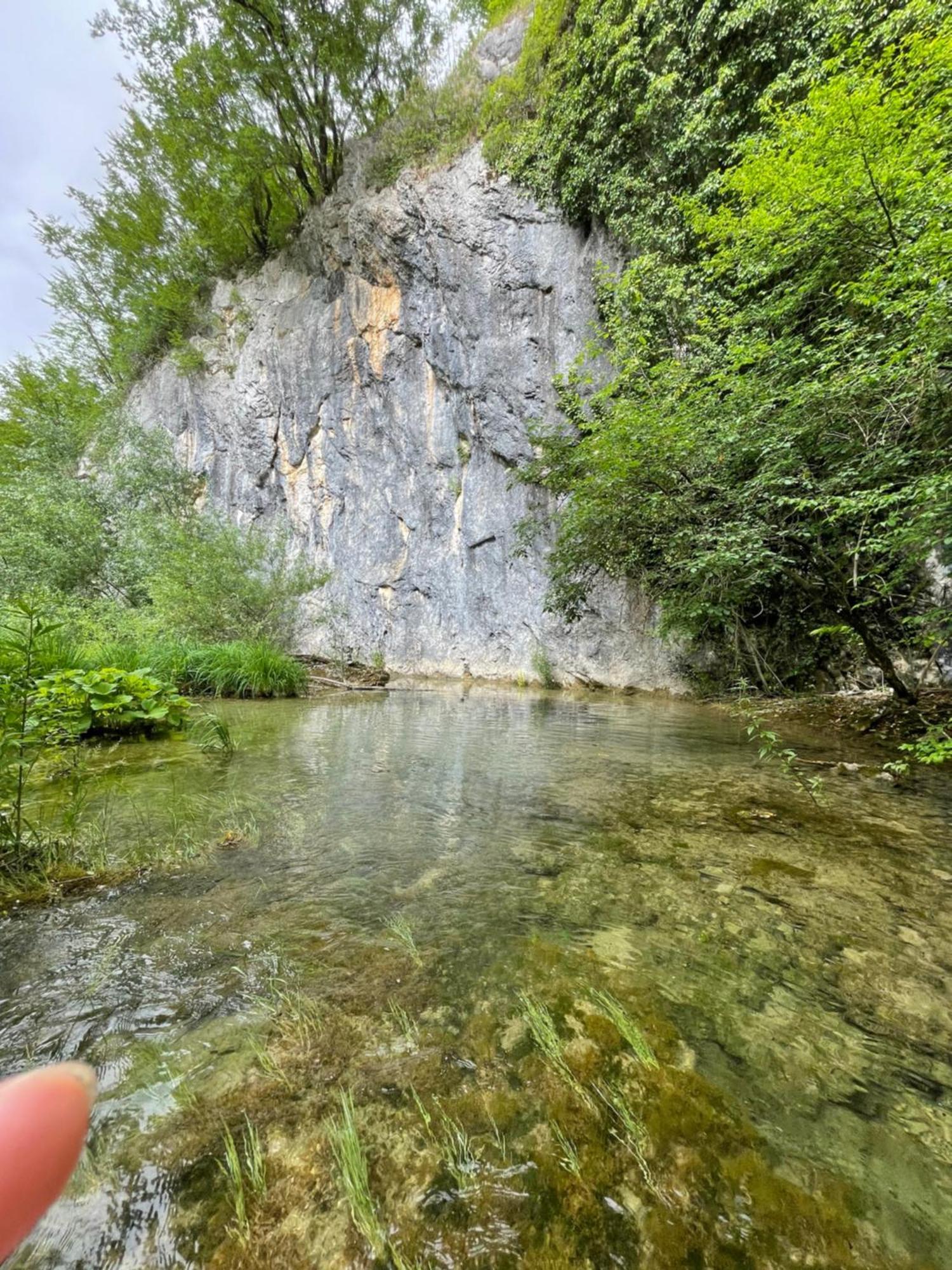 Villa Ruscello Grabovac  Exteriér fotografie