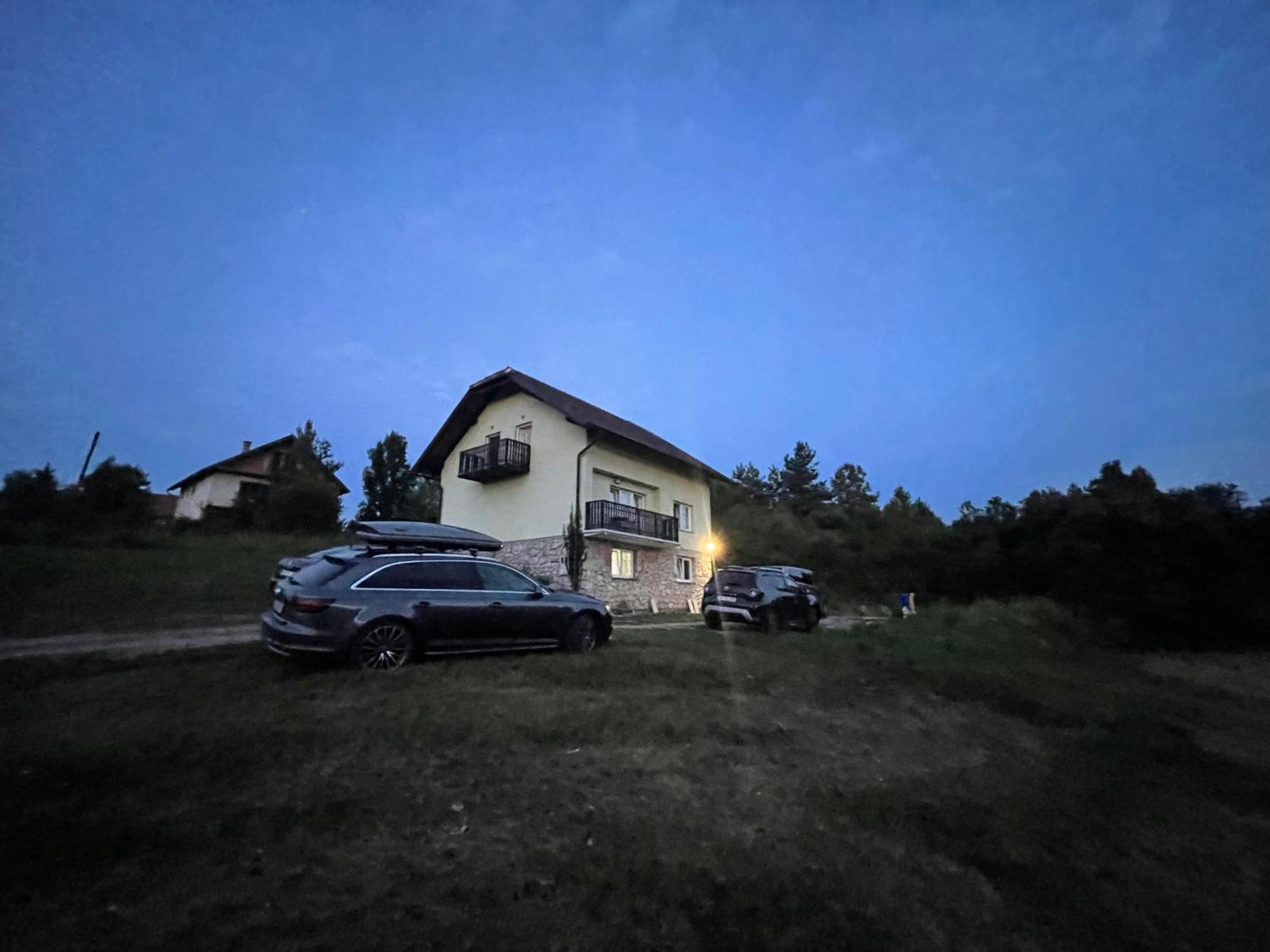 Villa Ruscello Grabovac  Exteriér fotografie
