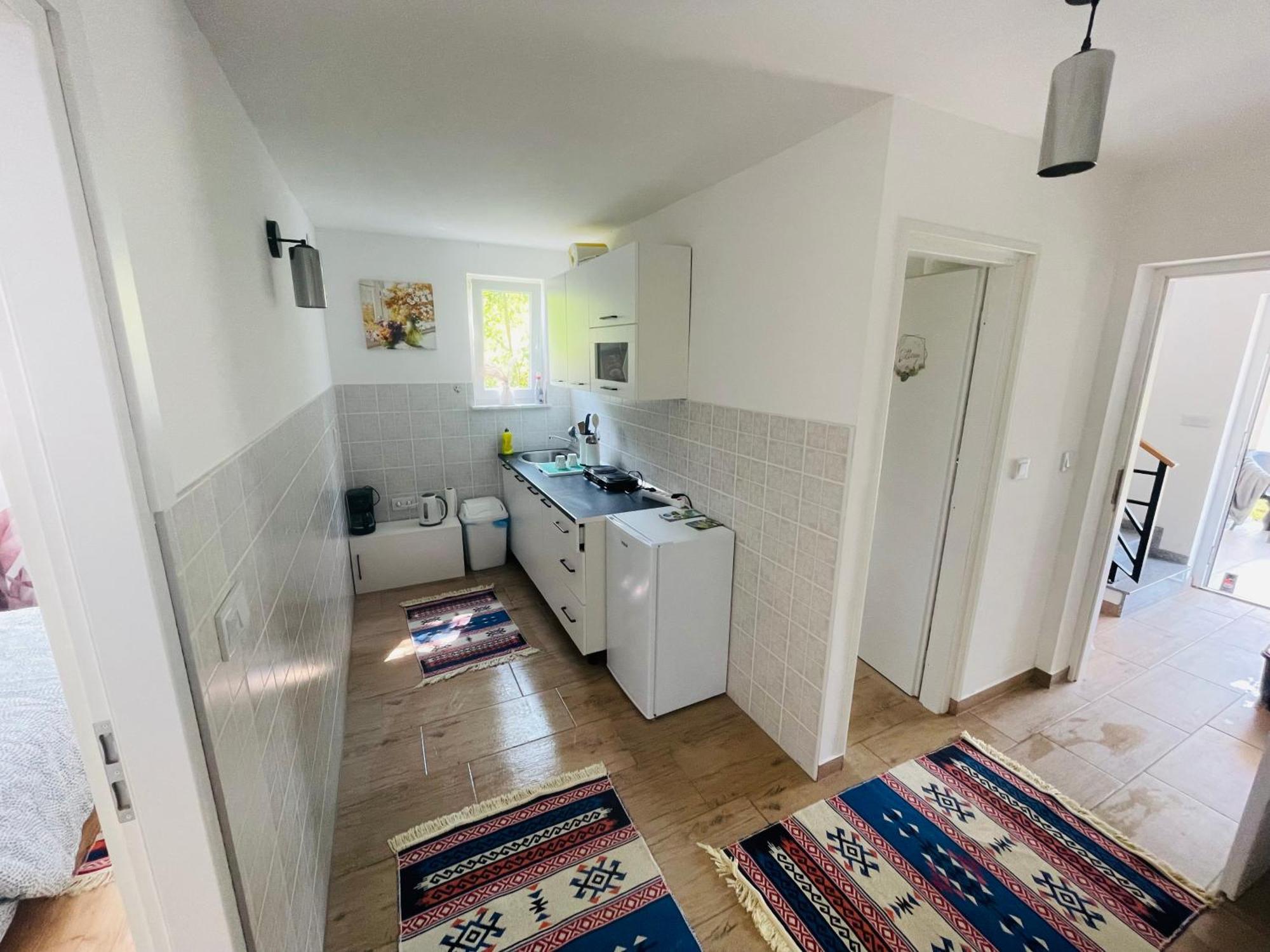 Villa Ruscello Grabovac  Exteriér fotografie