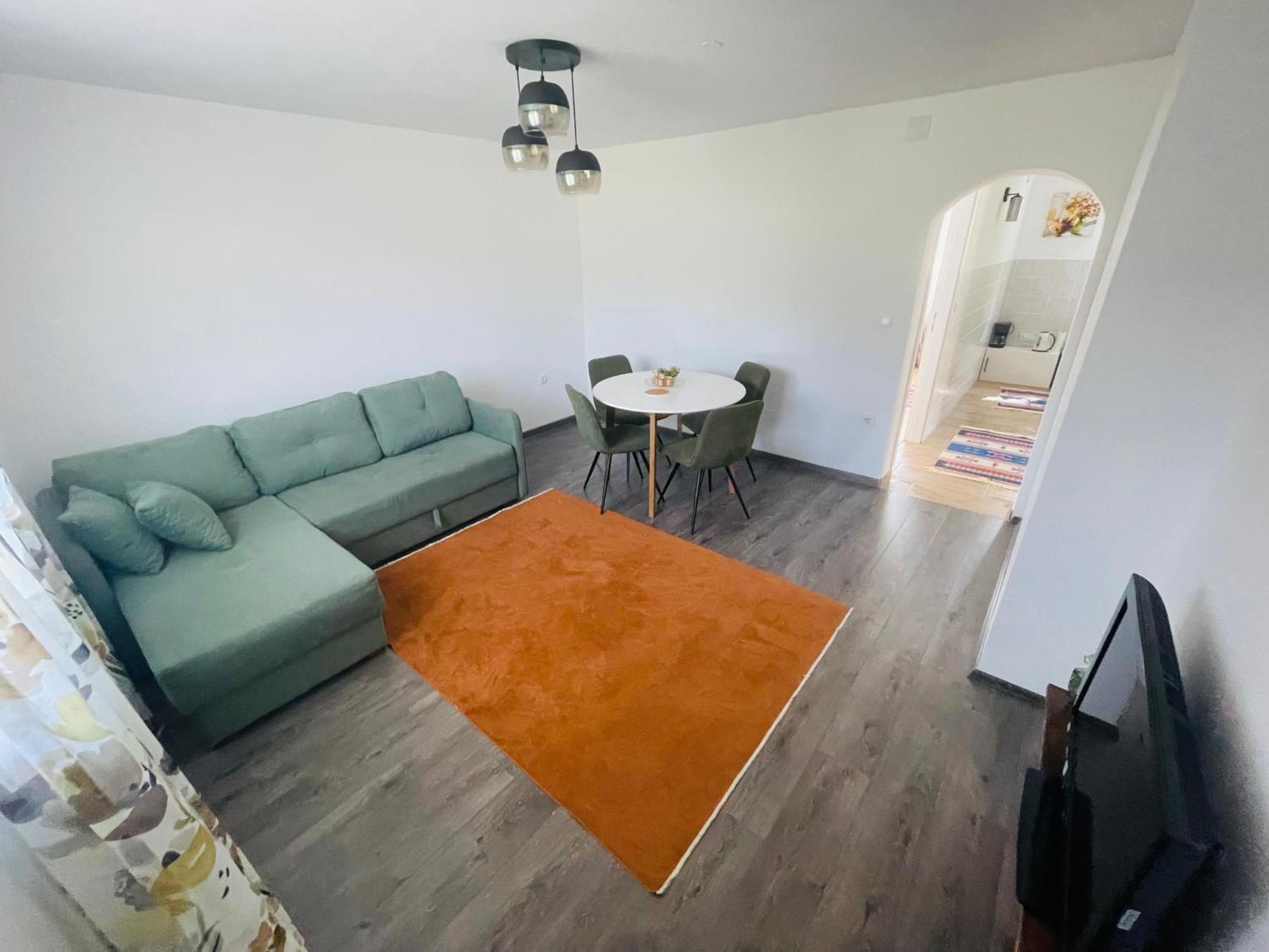 Villa Ruscello Grabovac  Exteriér fotografie